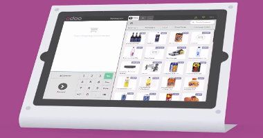 Odoo - Sample 3 for three columns